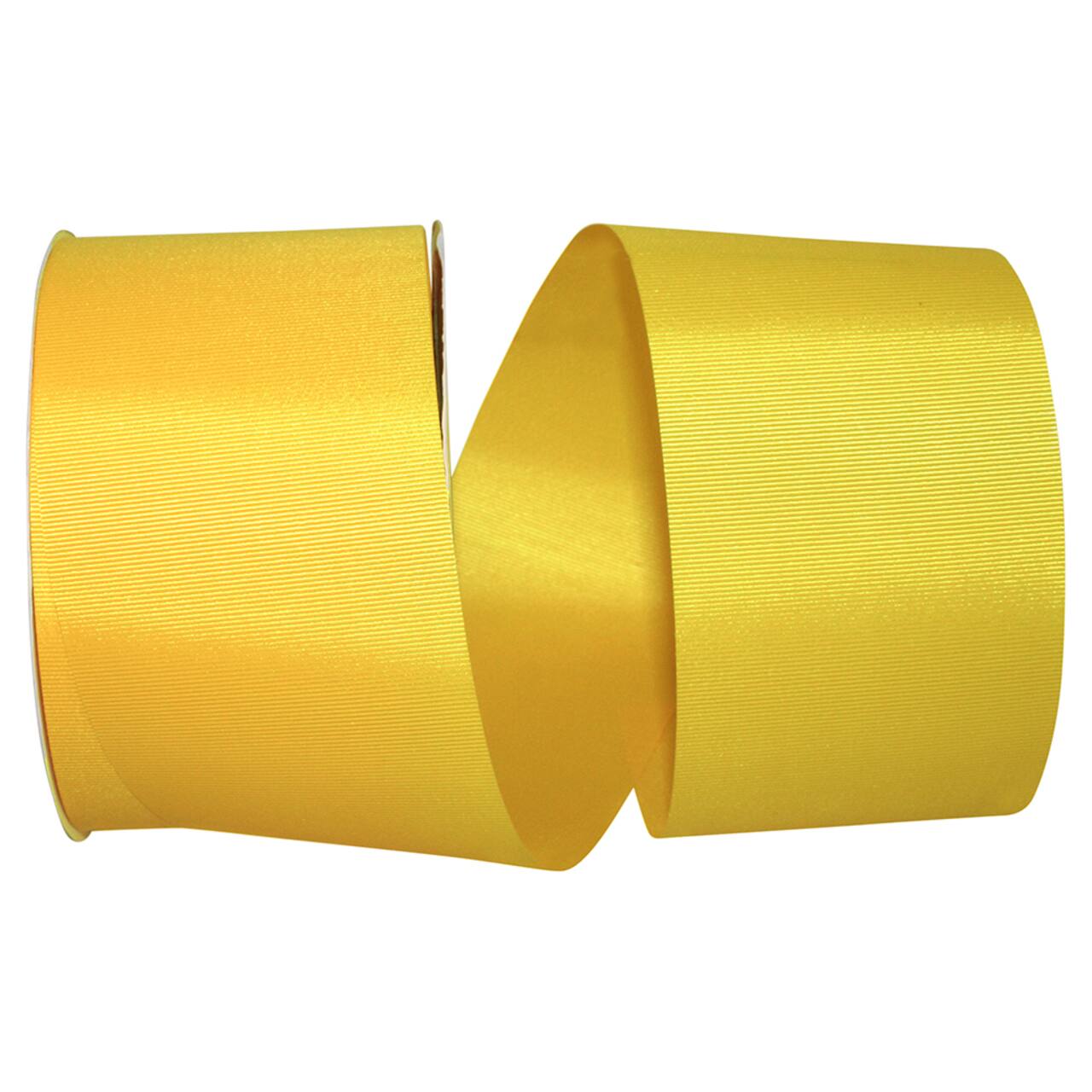 The Ribbon Roll 3" x 50yd. Grosgrain Allure Solid Ribbon